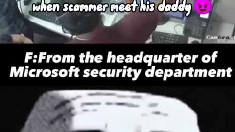 Scammer meet to Hacker