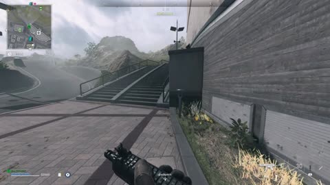 Gifts fall from the sky! DMZ ... MW2.0 ... sir your Chopper is ready lol