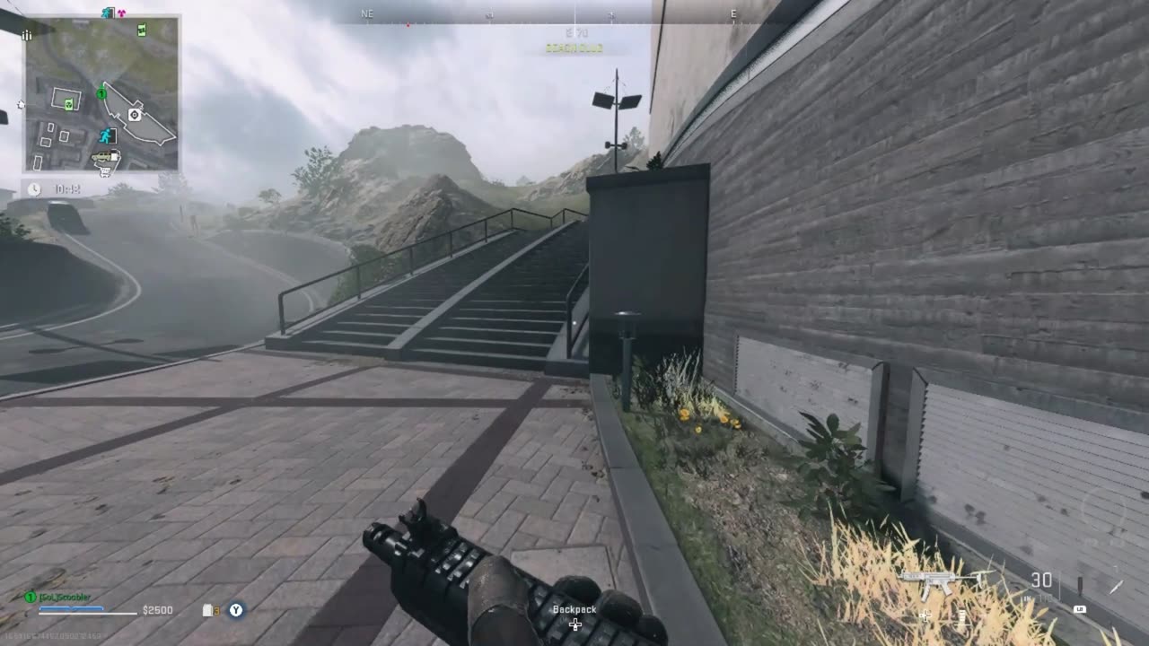 Gifts fall from the sky! DMZ ... MW2.0 ... sir your Chopper is ready lol