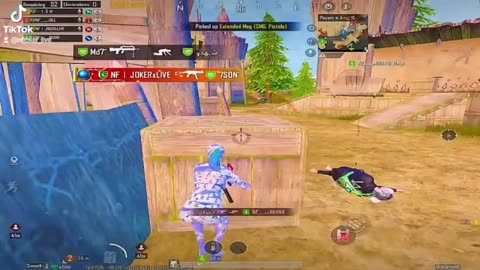 Pubg Mobile Gameplay video | JokerGaming
