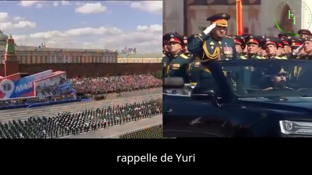 DISCOURS DE POUTINE LA RUSSIE FACE AUX DÉFIS GLOBAUX JOURNÉE DE LA VICTOIRE @Excellence TIPS