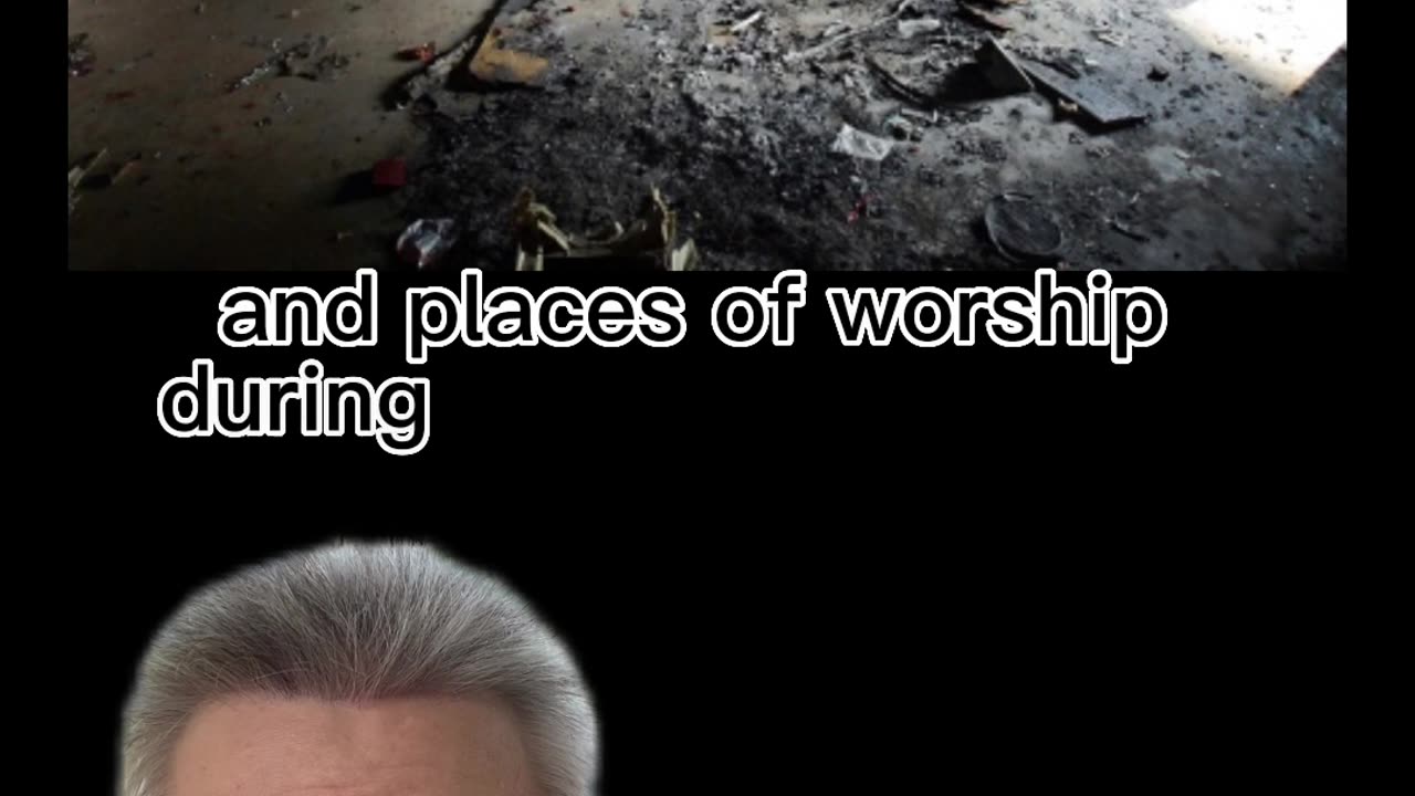 VIOLENCE AGAINST CHRISTIANS REACH NEW LEVELS‼️😱🤯