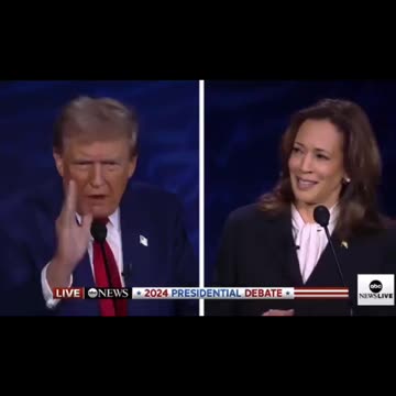 Trump might be right about Biden and Kamala!