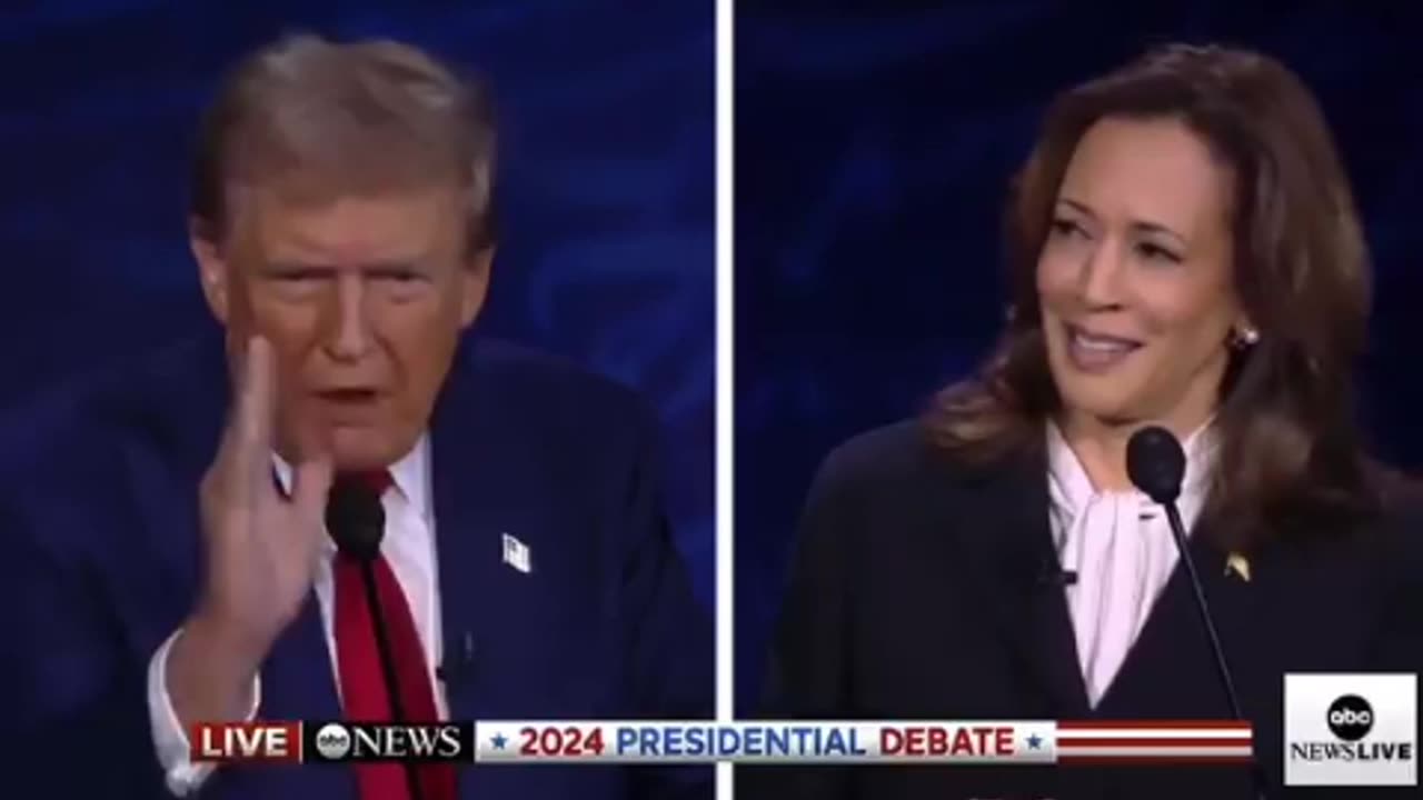 Trump might be right about Biden and Kamala!