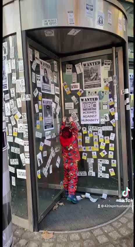 WE THE PEOPLE × BBC SERVED SOME TRUTH