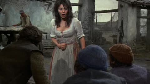 Sophia Loren - It's All The Same = Man Of La Mancha 1972
