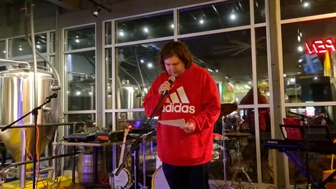 Stand Up Comedy: Waterfalls Are Overrated