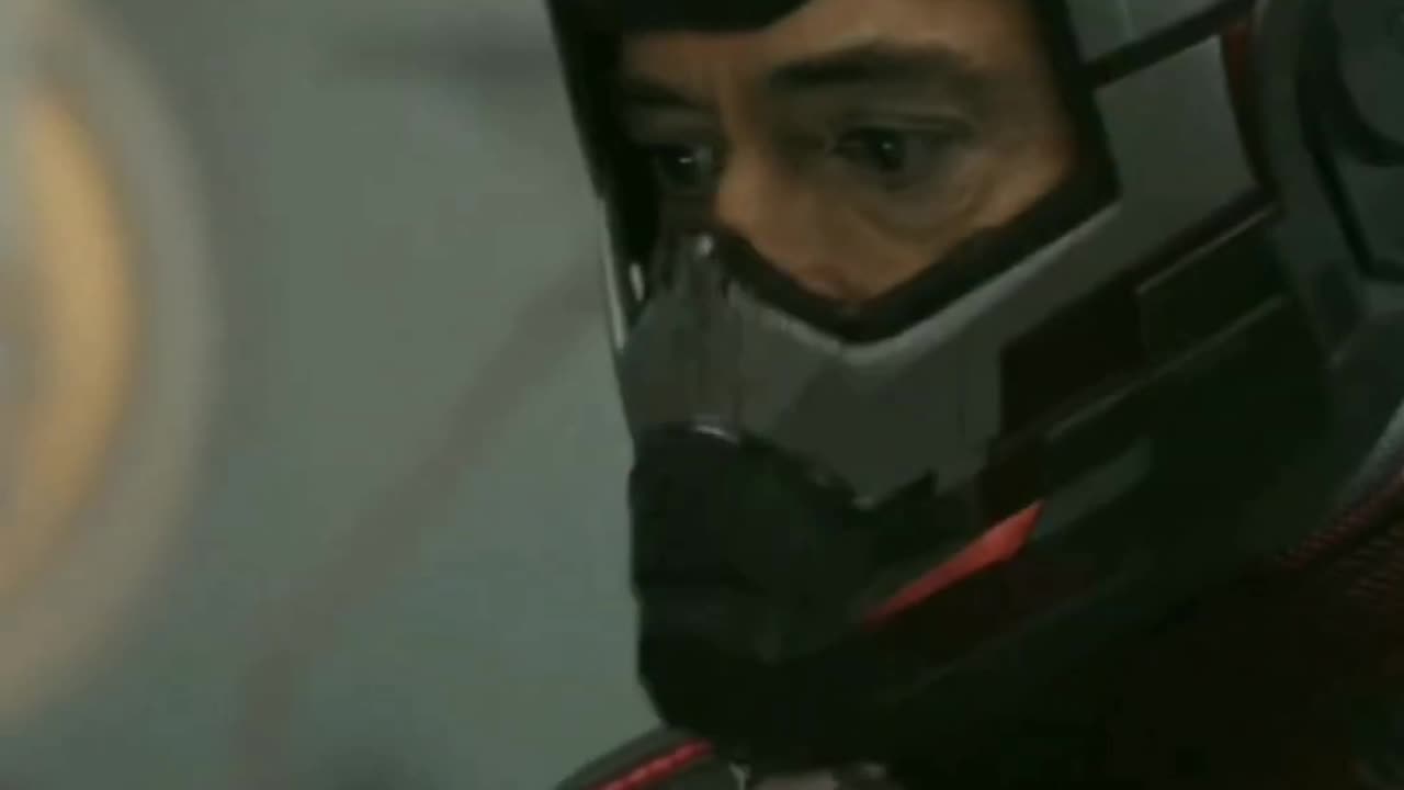 Marvel Kang iron Tech Using ?