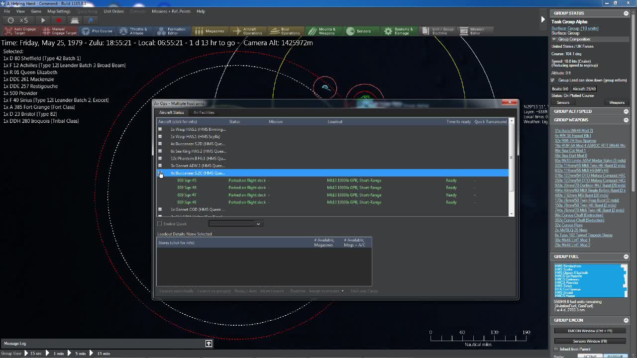 Command: Modern Operations A Helping Hand walkthrough pt. 2/2