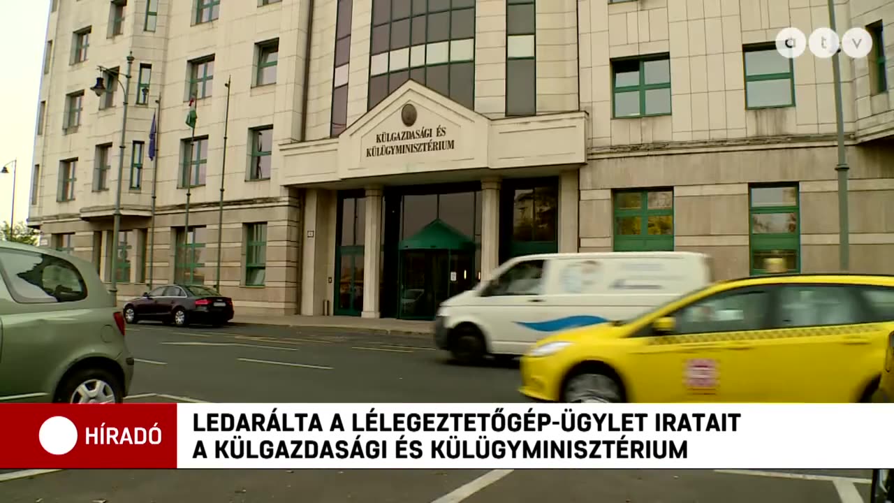 A minisztérium ledarálta a járvány idején beszerzett lélegeztetőgépekhez köthető dokumentumokat