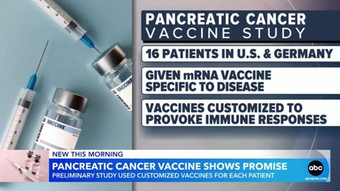 The plan to get MRNA into everyone