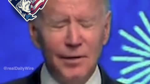 Joe Biden Learns A New Word...But Then Forgets How To Speak English 🤣