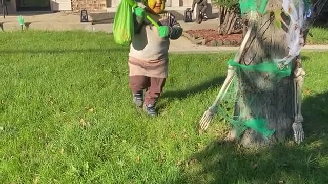 Kid's Cute Halloween Costumes