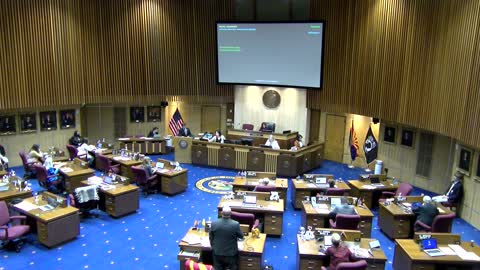 VD 1-3 ARIZONA STATE SENATE 03/22nd/2022