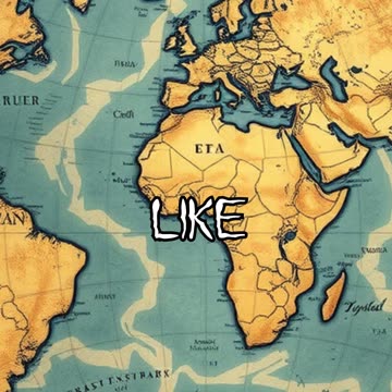 Lost City of Atlantis Antarctica