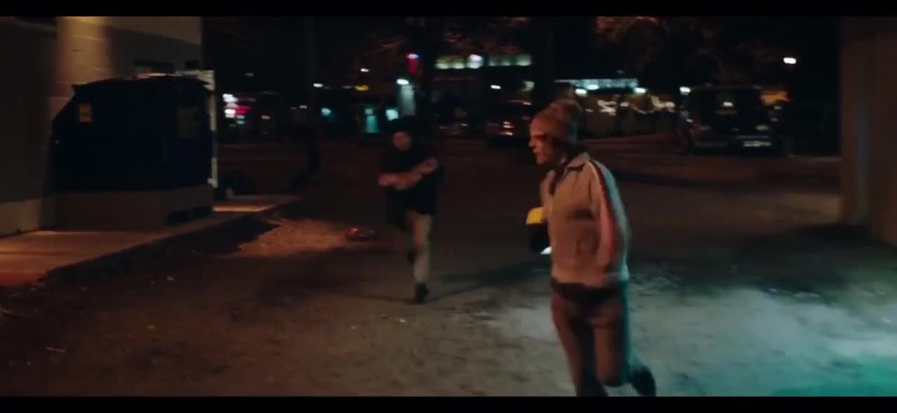 American Animals - I’m Alive by Johnny Thunder