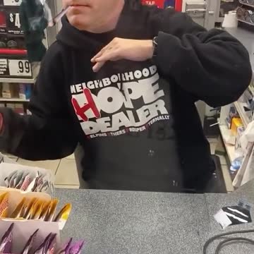 Hunter Scores A New Job In Oil & Gas...