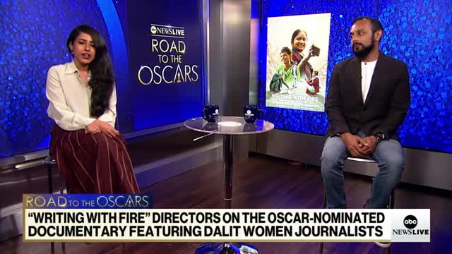 1_Self-taught journalists are Oscar nominated for