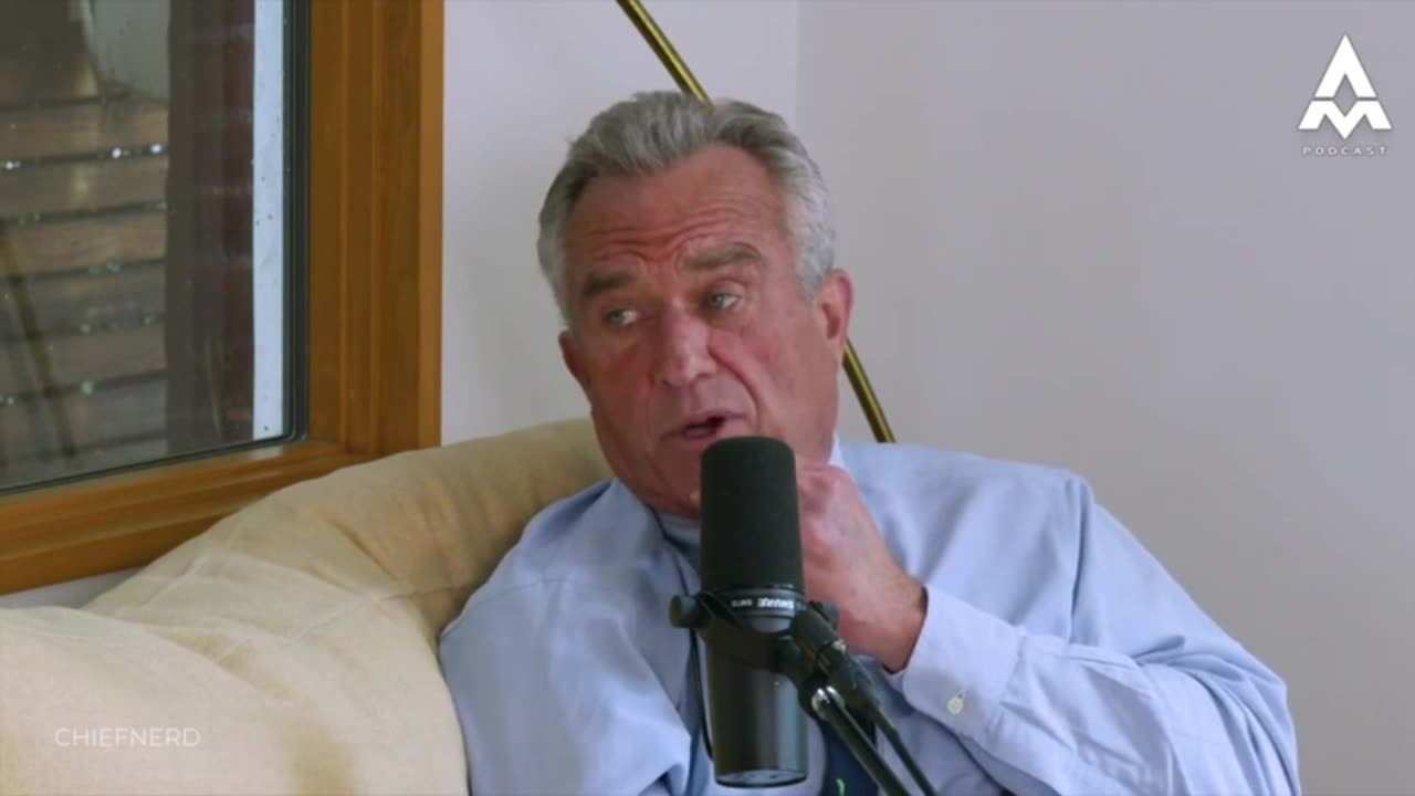 RFK on the Suppression of Early Treatment and Failure of Fauci's Protocols