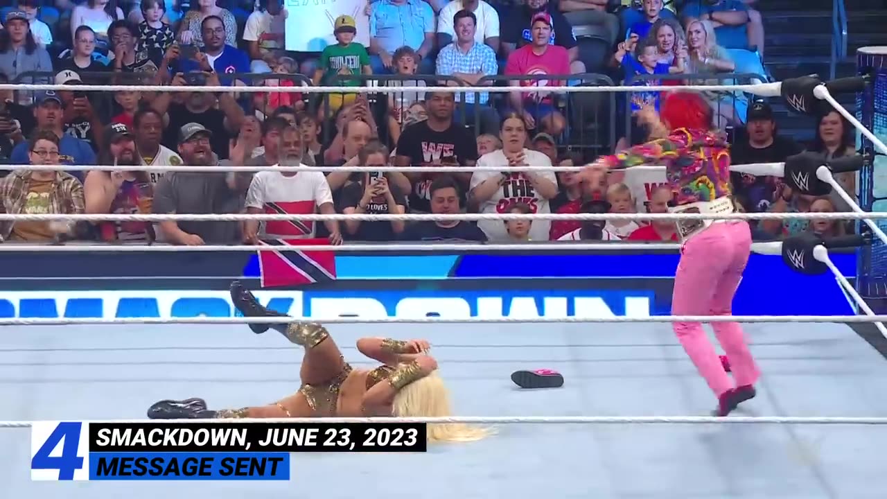 WWE