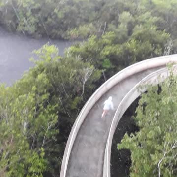 I was born for a storm.