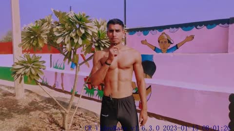 5 Pull ups variation Home Workout Rakesh DFit