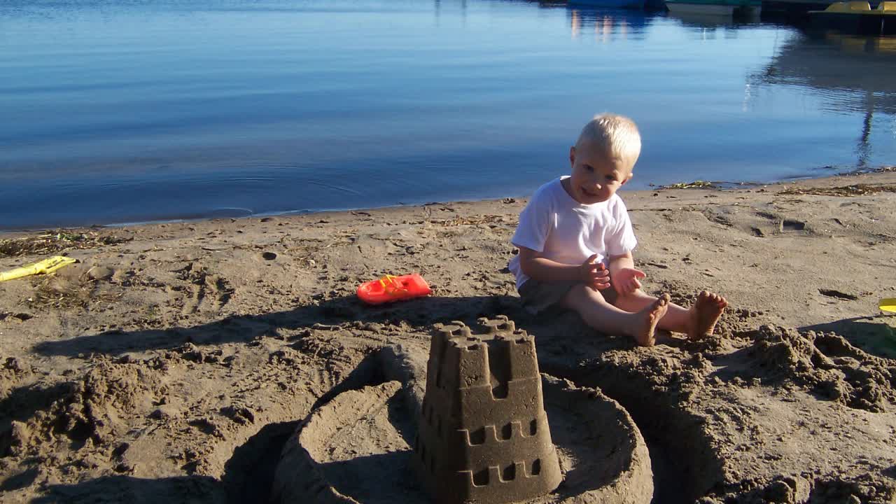 Parry Sound Cottage 2008