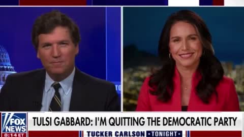 Tulsi Gabbard Puts Final Nail in Democrat Party's Coffin