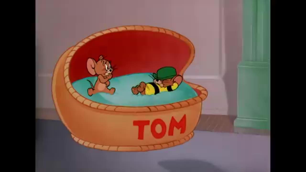 Tom @ jerry