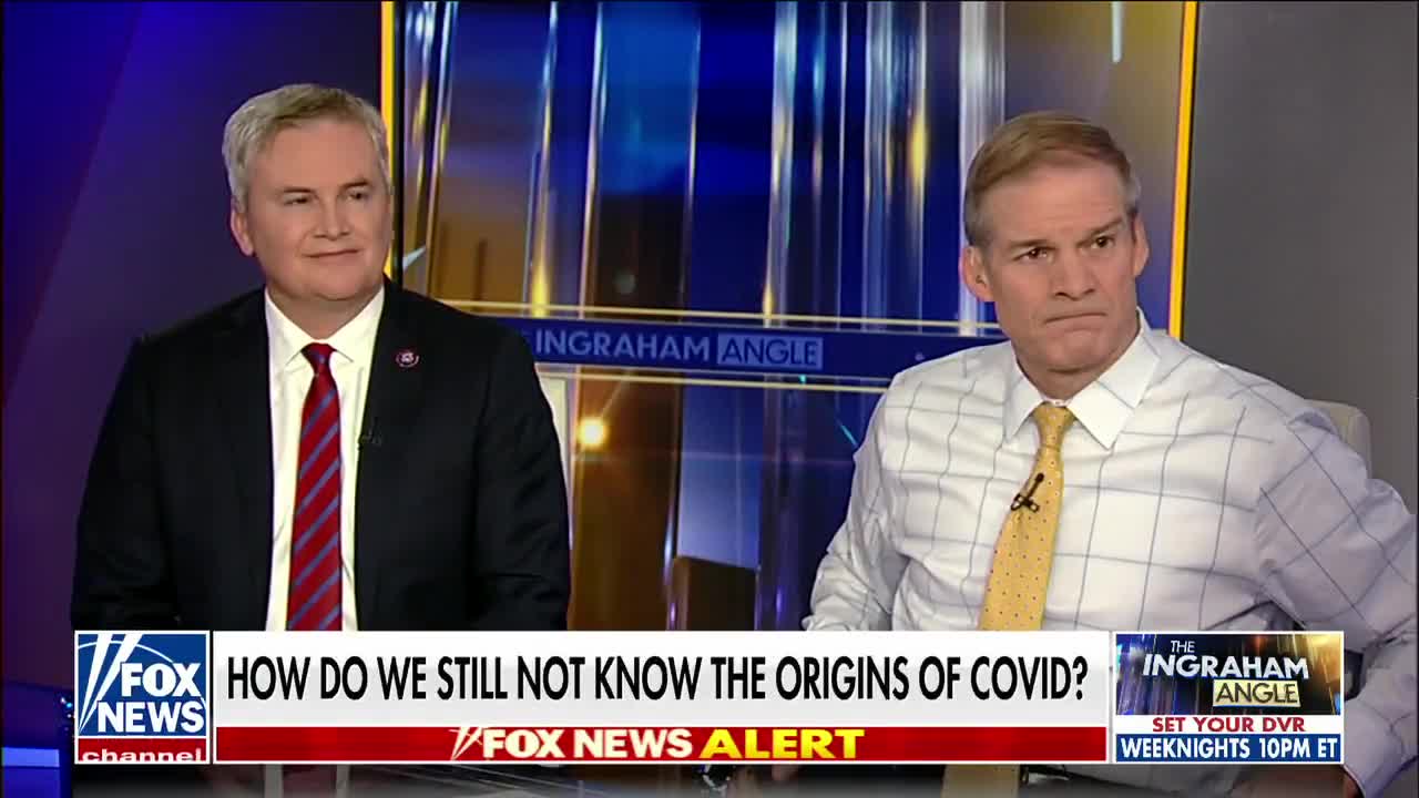 Jim Jordan Goes In On The Documentation Surrounding COVID19's Origins, Fauci Knew All Of This