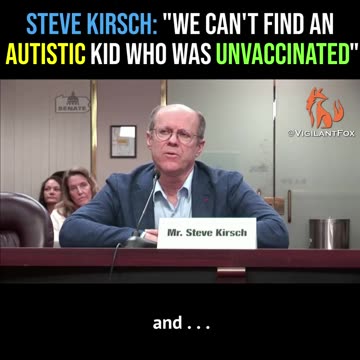 Here's Why No AUTISM is Found in the Amish!!