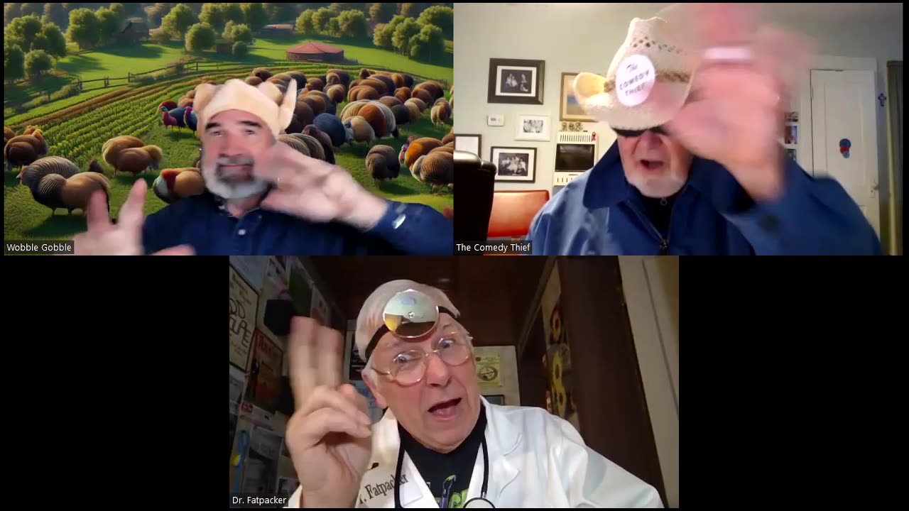 Nov 23, 2024 - COMEDY N’ JOKES: . An All-New "FUNNY OLD GUYS" Video! Really Funny!