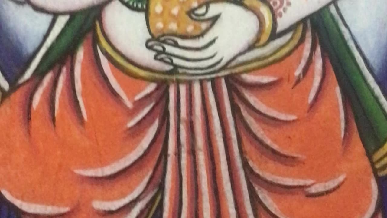 Newari culture house