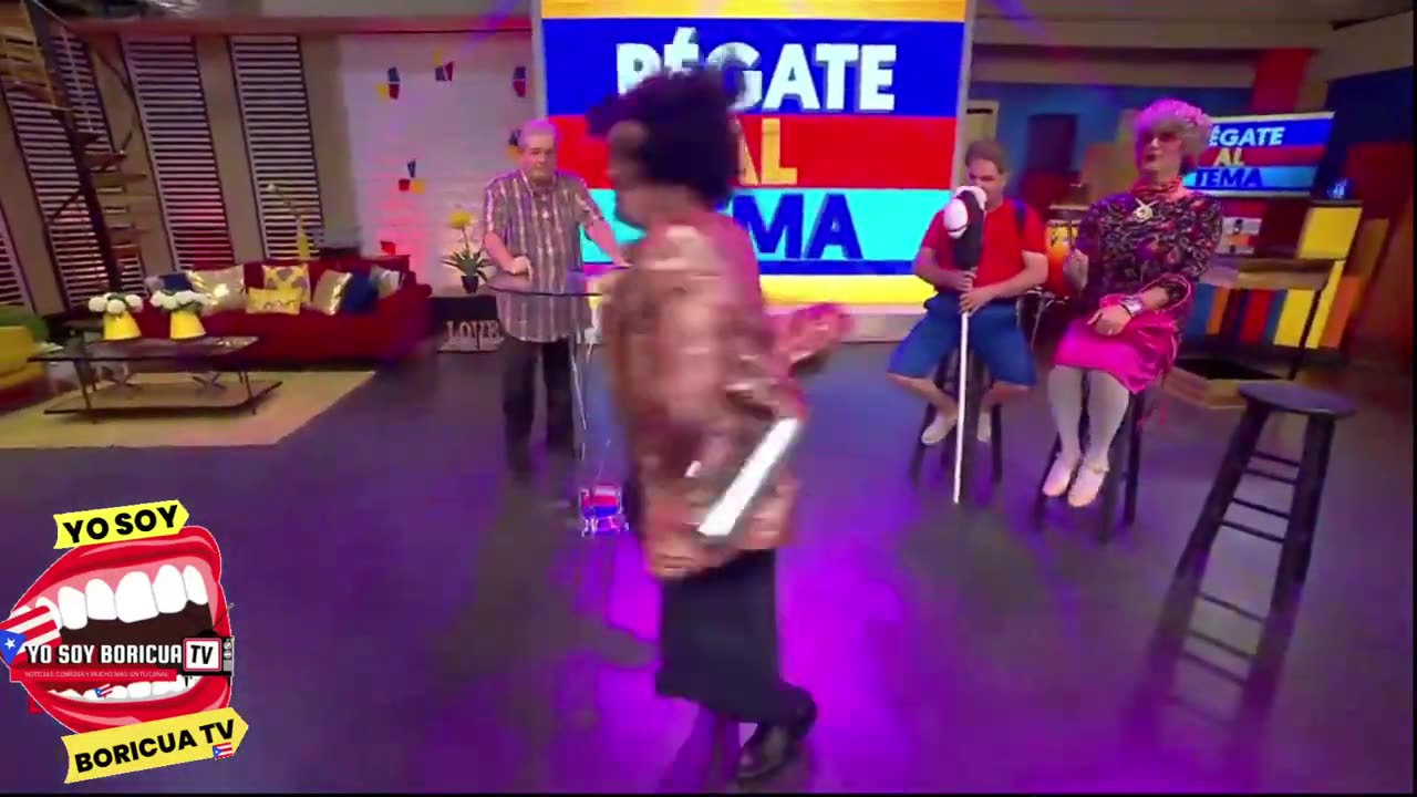 Comedia Pegate al tema hoy los cebolla Pegate al mediodía