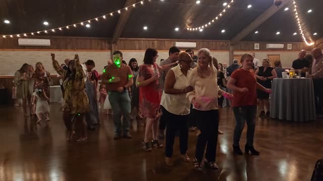 Cupid Shuffle Dance