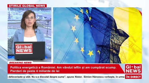 Știri (Global News România; 22.05.2023)1