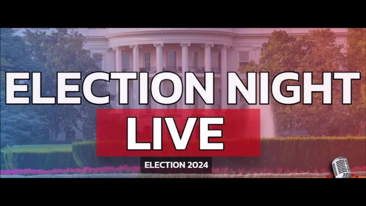 LIVE: Election Night 2024 Coverage and Results - 11/5/24