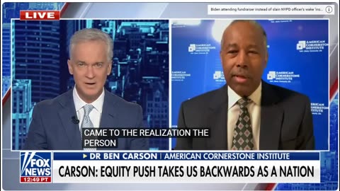 Dr. Ben Carson Interview