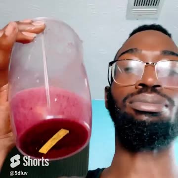 New Moon Aries Energy Fruit Smoothie Energy #love #shorts