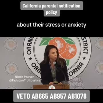 BREAKING: In the last 24 hours, the California legislature passed 4 BILLS!