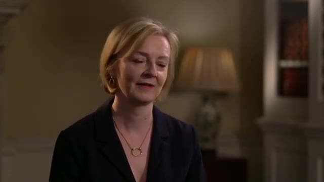Liz Truss' HOT MIC Moment_ Tony Blair's Terrible Taste_2