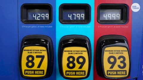 High gas prices are affecting earnings for Uber, Lyft drivers