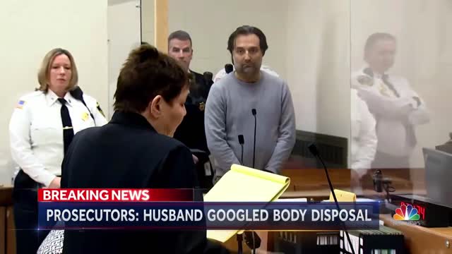 Gruesome new details revealed in Ana Walshe investigation