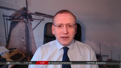 UK Column News - 25th January 2023