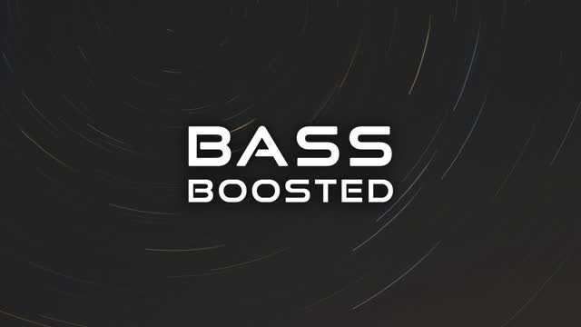 STAR SEED - Chasing Stars _ Bass Boosted