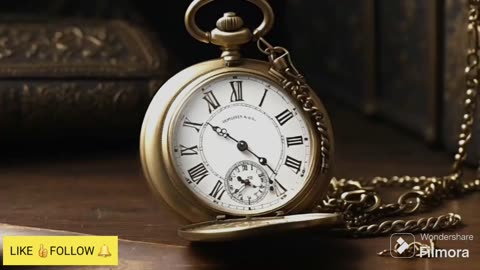 Magical Stories The Enchanting world of the Timekeeper animated bedtime stories