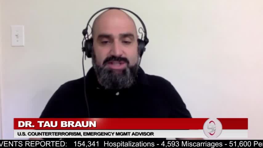 Venom Bombshell: Counterterrorism Advisor Warned FBI About Bioweapon In June 2021