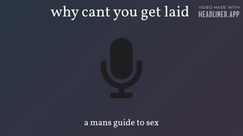 A MANS GUIDE TO SEX