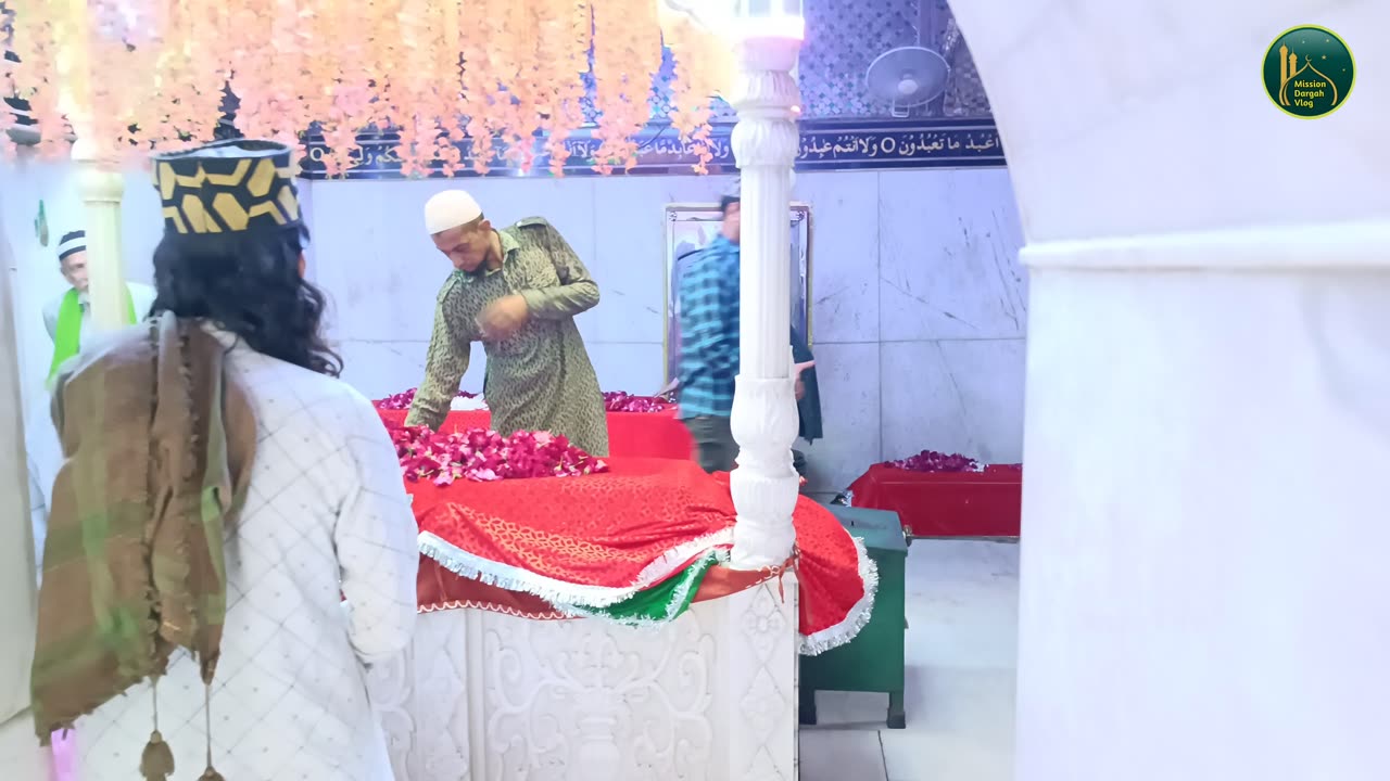 Hazrat Halimshah Datar Bhandari Ankleshwar Dargah