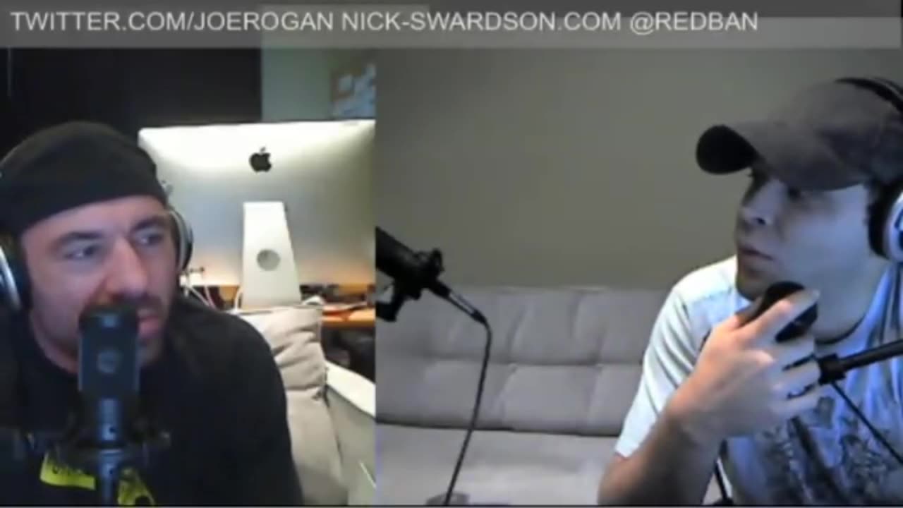 Joe Rogan Experience #66 - Nick Swardson